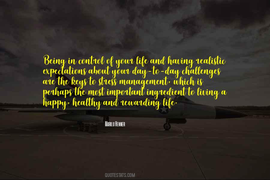 Quotes About Living A Happy Life #688974