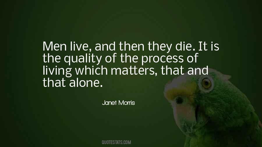 Quotes About Living Alone #557102 Quotes About Living Alone #557102