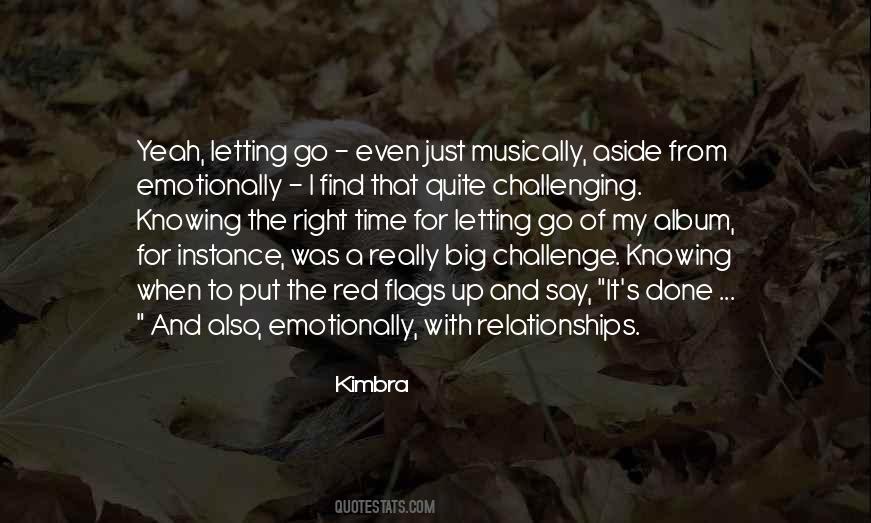 Quotes About Challenging Relationships #1606431