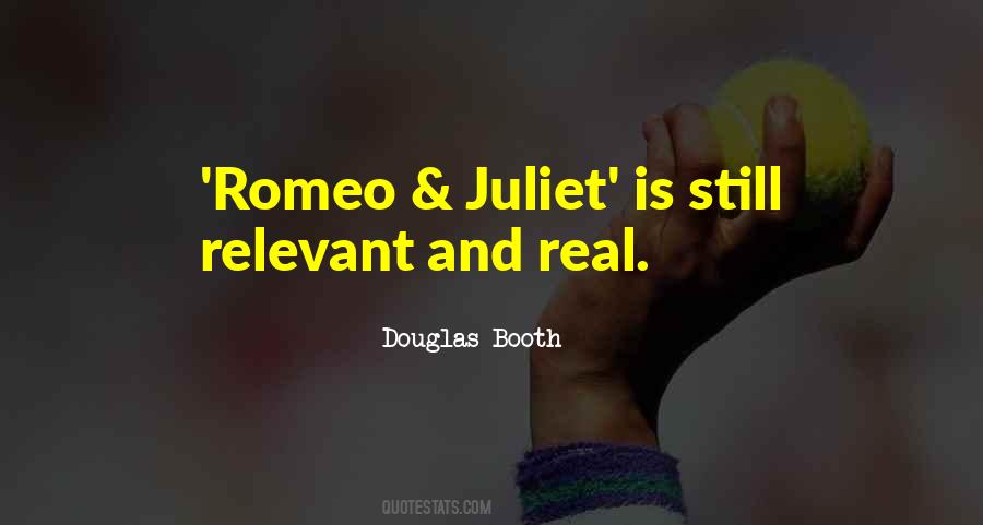 Quotes About Juliet #1280264