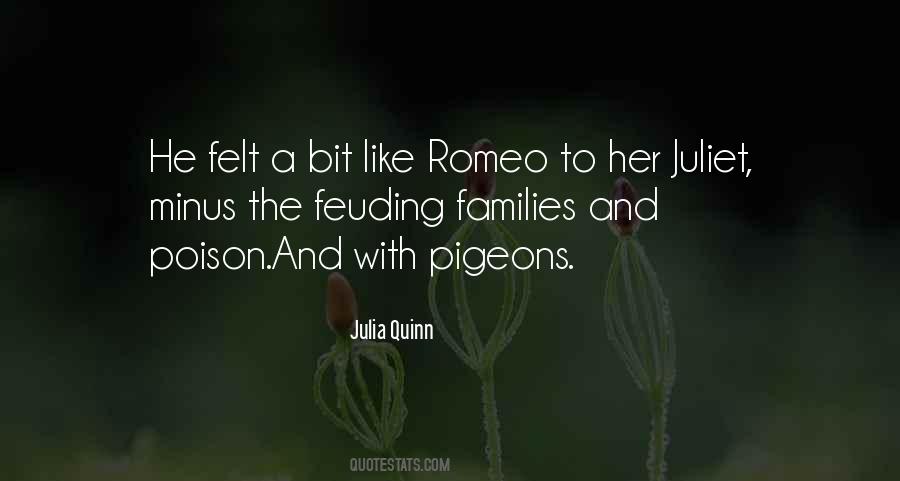 Quotes About Juliet #1514663