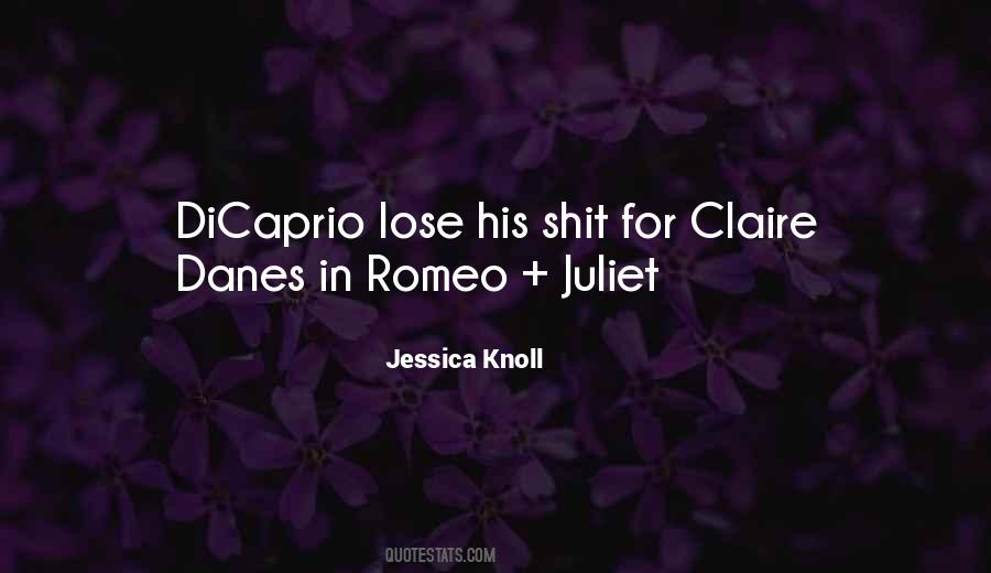 Quotes About Juliet #1658079