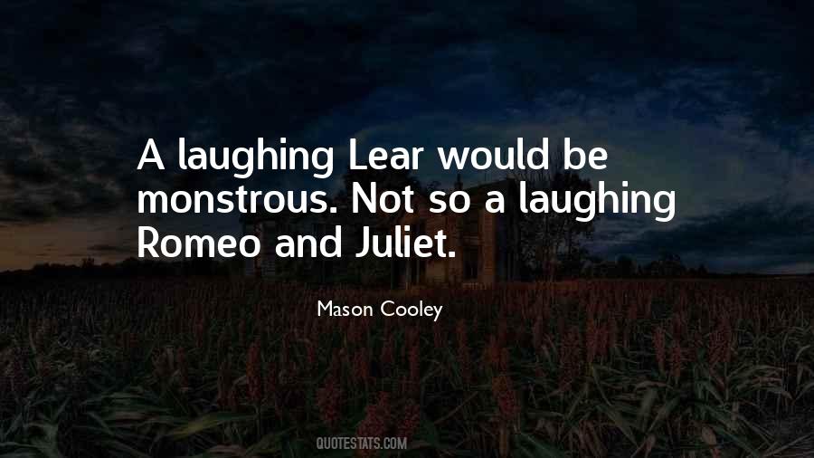 Quotes About Juliet #1673887