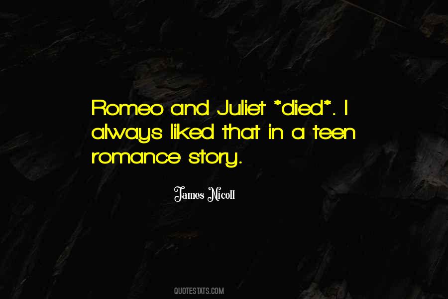 Quotes About Juliet #1725812