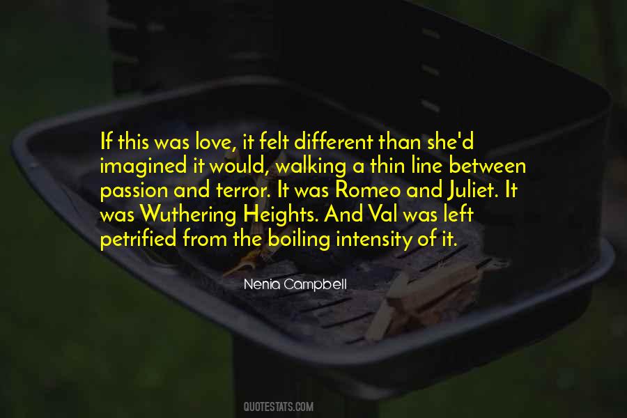 Quotes About Juliet #1774874