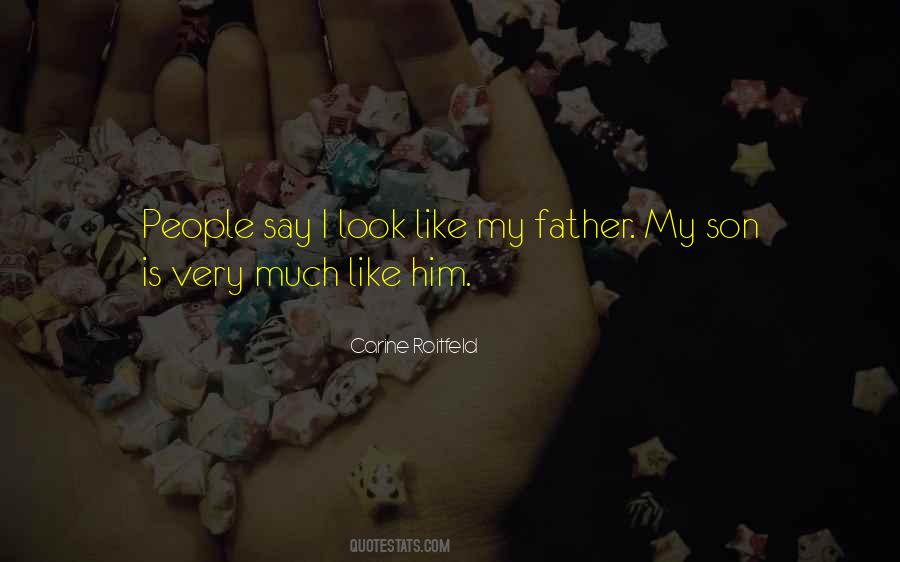 Quotes About My Son #1276443