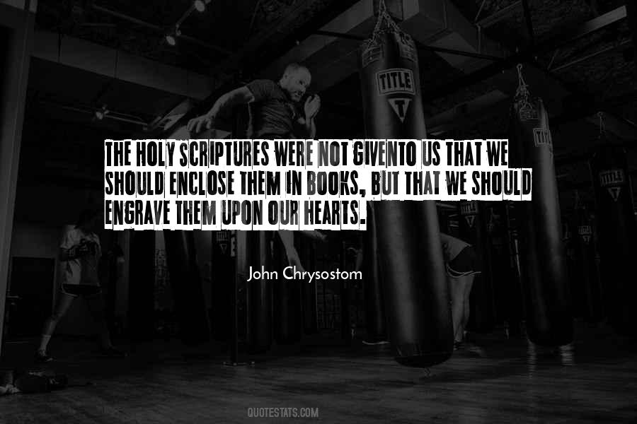 Quotes About Holy Books #1307149