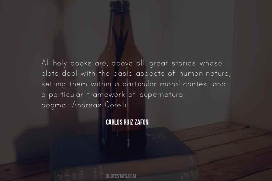 Quotes About Holy Books #1808491