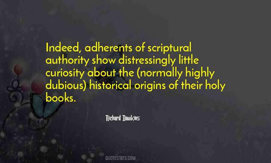 Quotes About Holy Books #366280