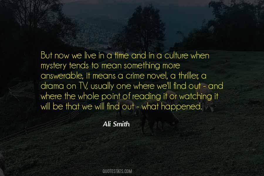 Quotes About Drama In Life #100880