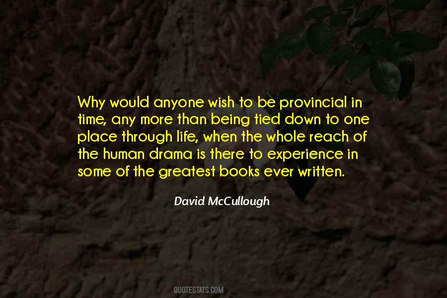 Quotes About Drama In Life #1036102