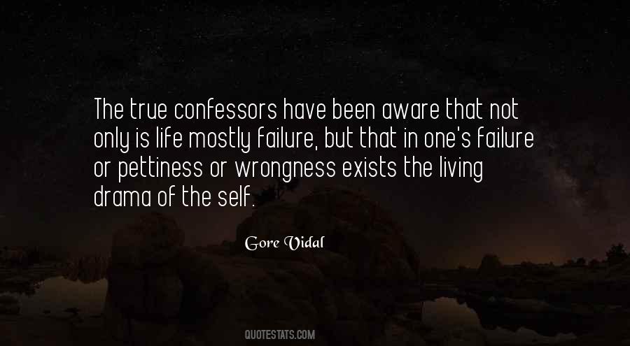 Quotes About Drama In Life #1051247