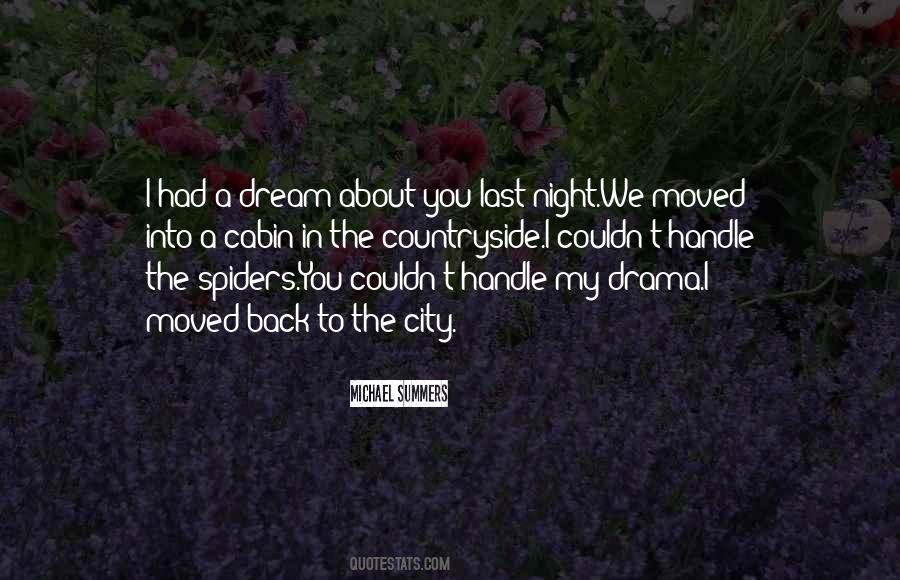 Quotes About Drama In Life #162063