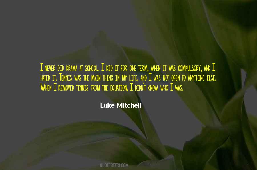 Quotes About Drama In Life #437372