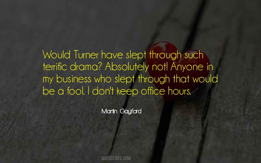 Quotes About Drama In Life #498318