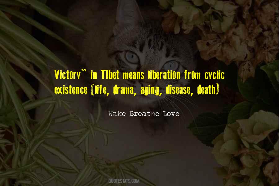 Quotes About Drama In Life #718422
