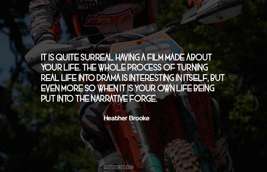 Quotes About Drama In Life #828715