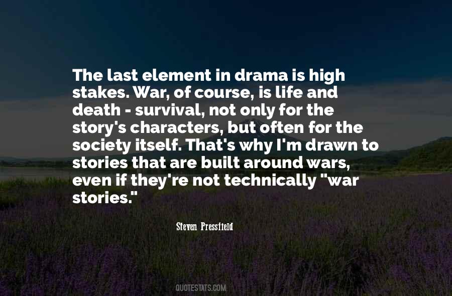 Quotes About Drama In Life #849199