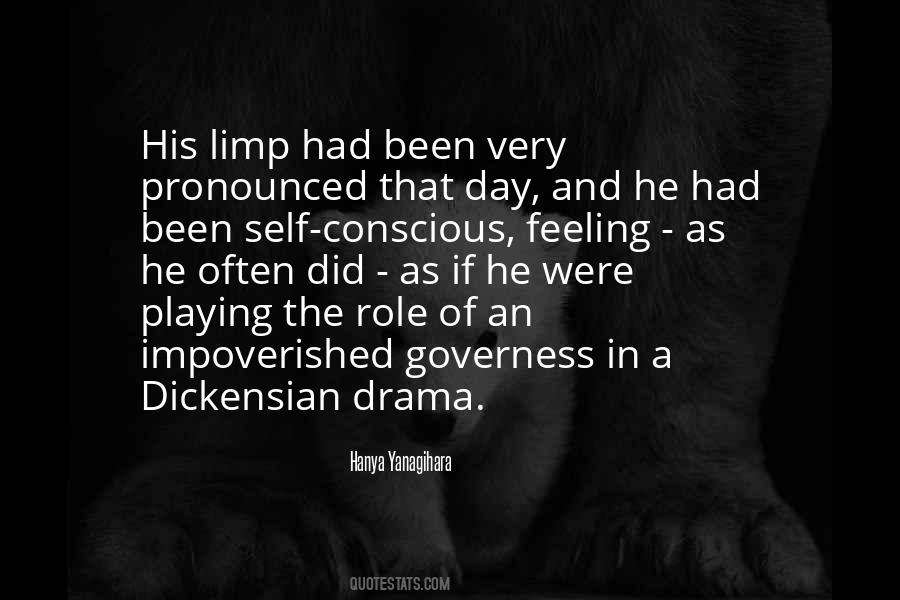 Quotes About Drama In Life #852571