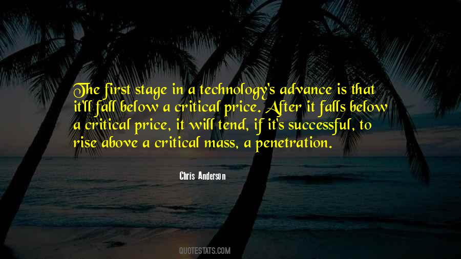 Advance Of Technology Quotes #1029079