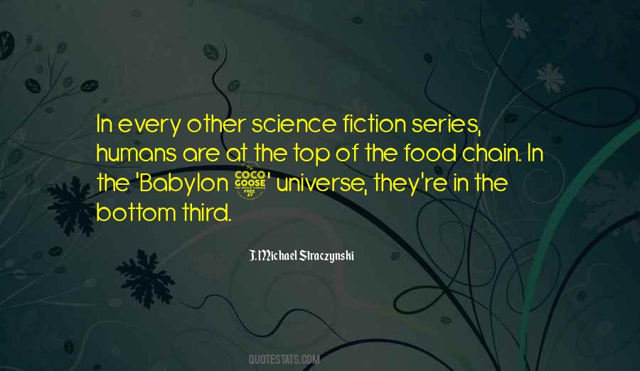 Quotes About Science Fiction #12531