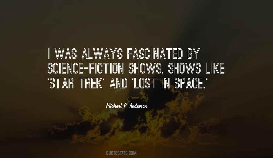 Quotes About Science Fiction #59496