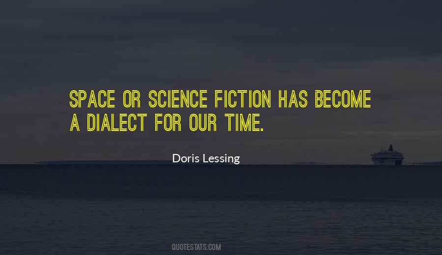 Quotes About Science Fiction #73879