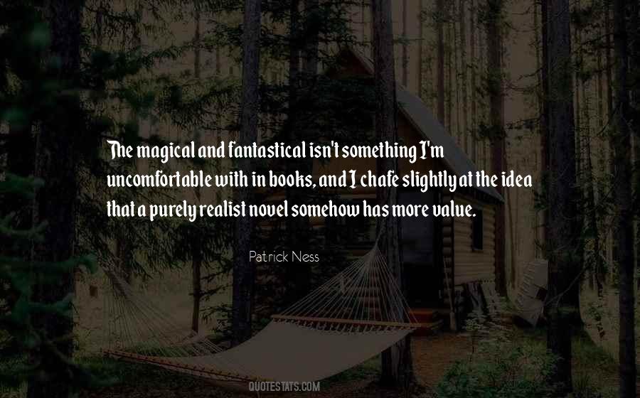 Quotes About The Fantastical #1626787