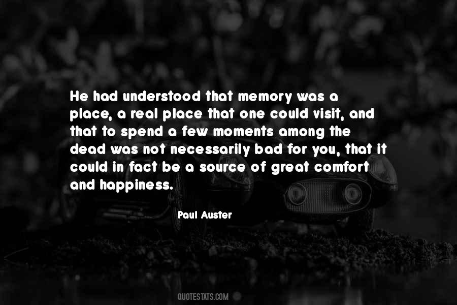 Quotes About A Bad Memory #896291