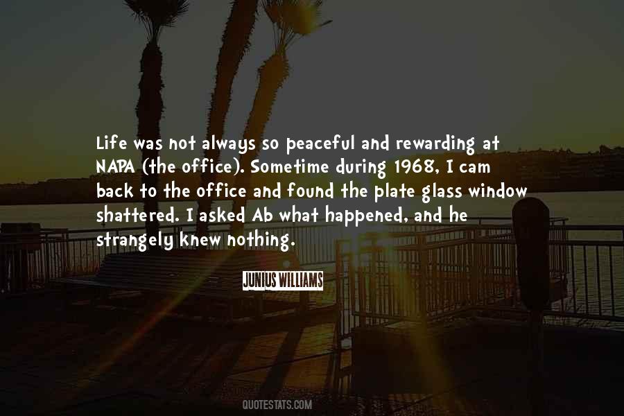 Quotes About Shattered Glass #606234