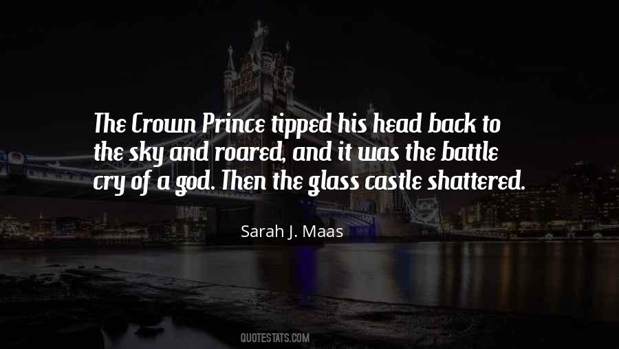 Quotes About Shattered Glass #644506