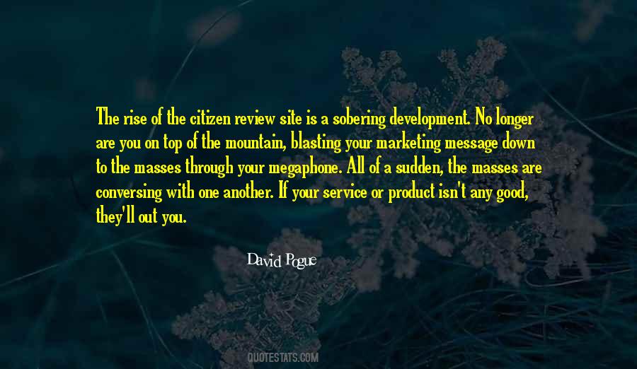 Quotes About Good Citizen #1135724