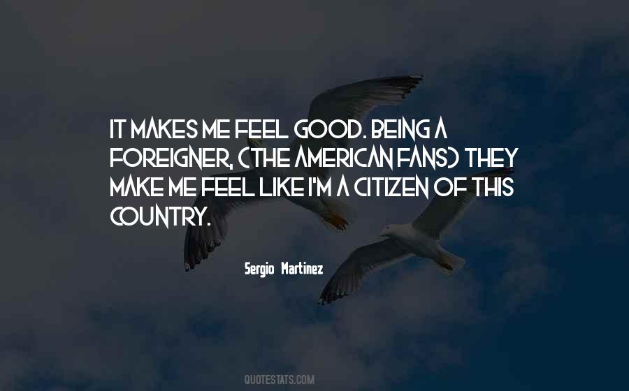 Quotes About Good Citizen #216349