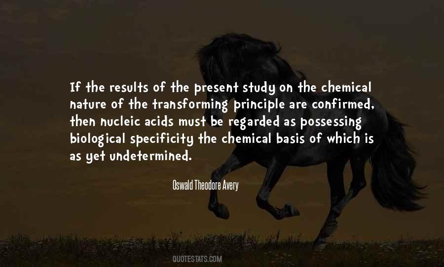 Quotes About Nucleic Acids #852265