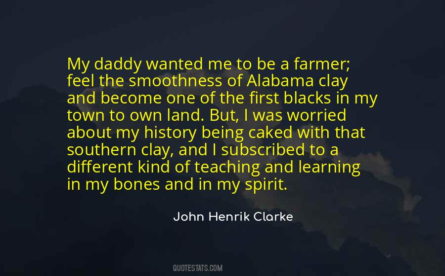 Quotes About Being Southern #1565405