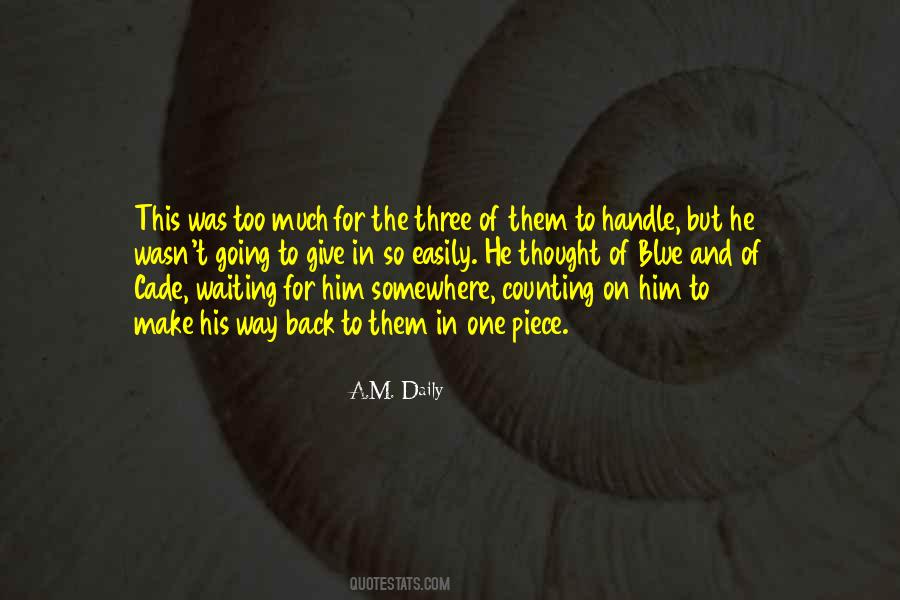 Quotes About Waiting For Him #344773