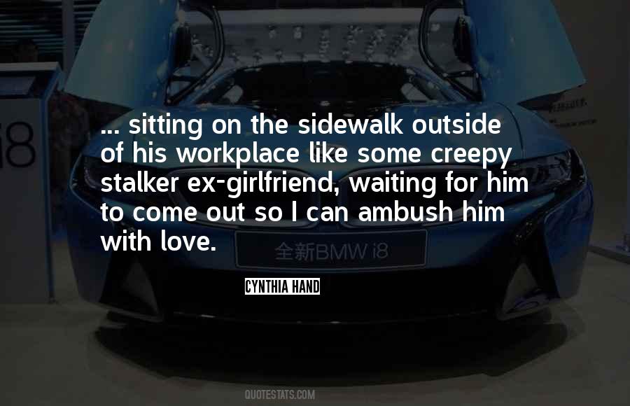 Quotes About Waiting For Him #493144