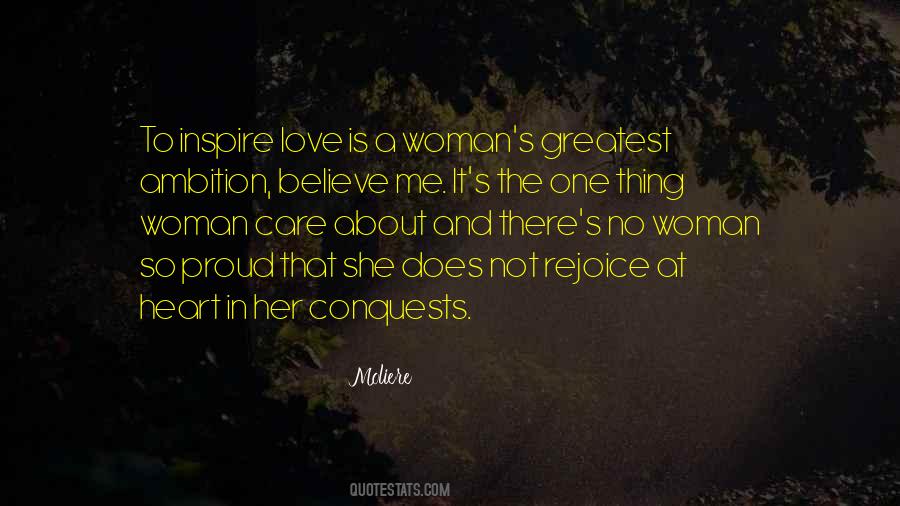 Inspire Women Quotes #1673041