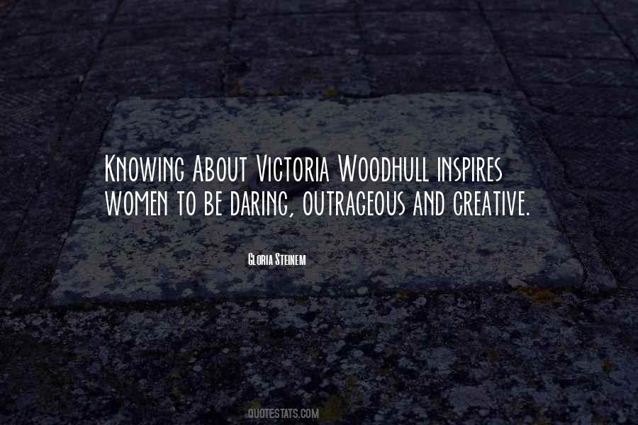 Inspire Women Quotes #1675336