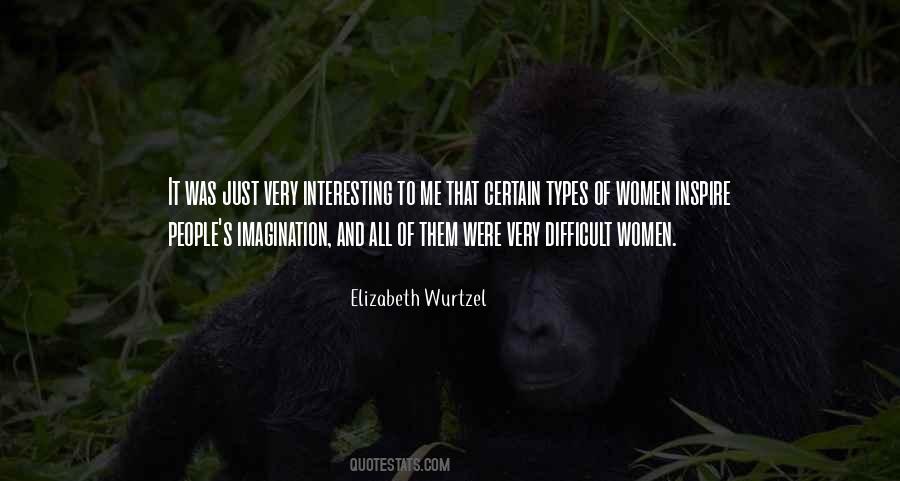 Inspire Women Quotes #1771506