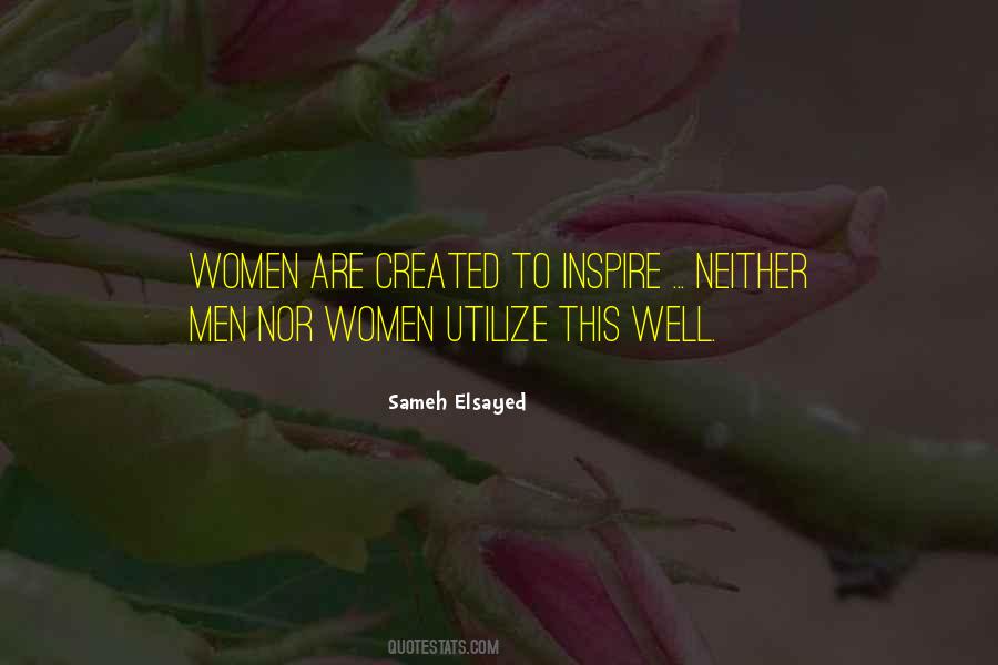 Inspire Women Quotes #256705