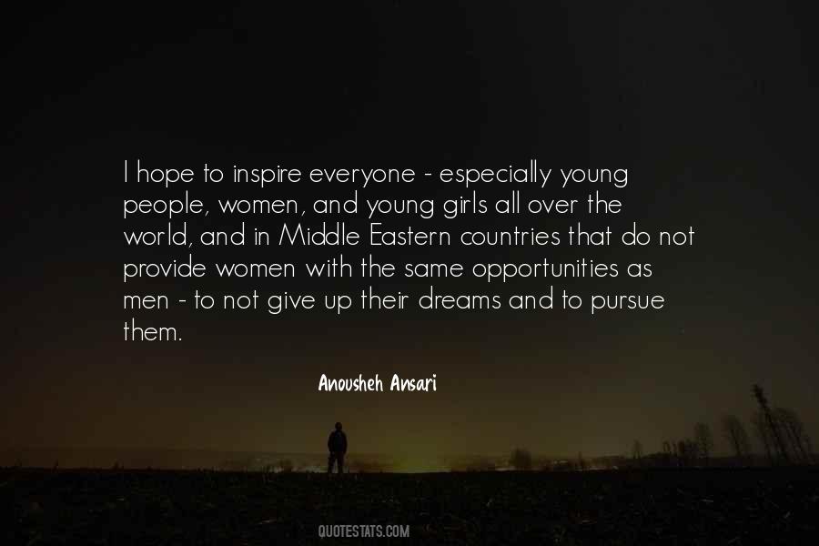 Inspire Women Quotes #99352