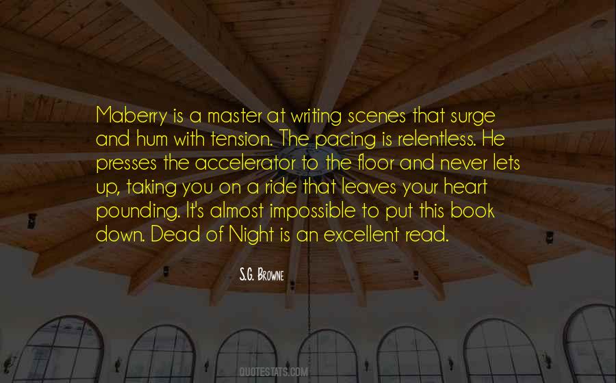 Quotes About Night The Book #701528