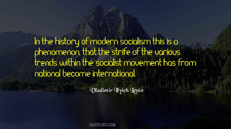 International Socialism Quotes #598390