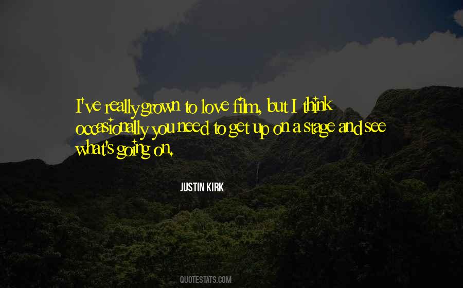 Love Film Quotes #1398068