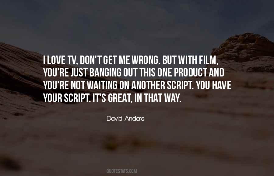 Love Film Quotes #51249