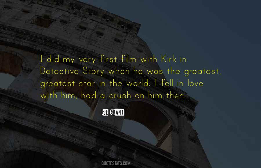 Love Film Quotes #86774