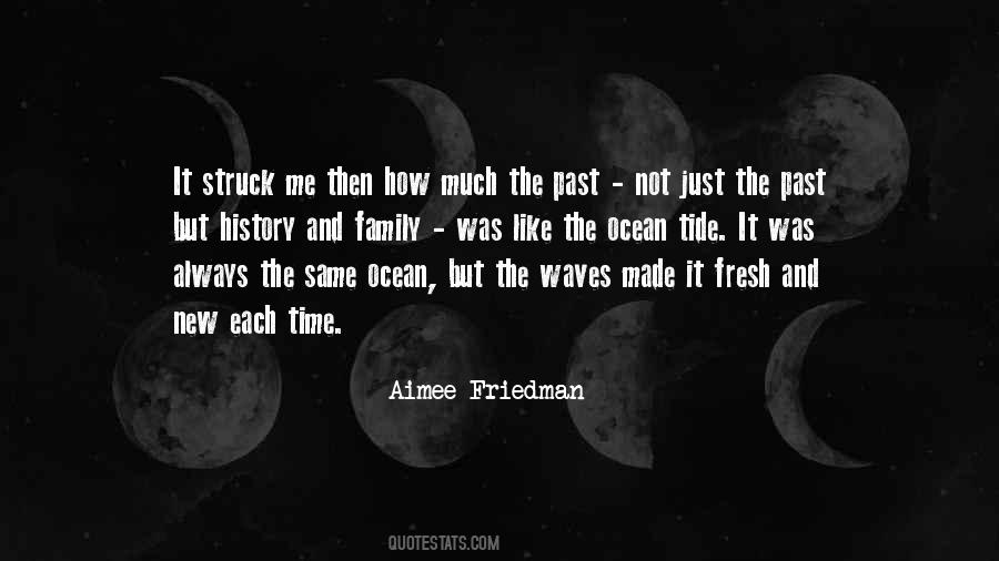 Quotes About Time And Tide #793901