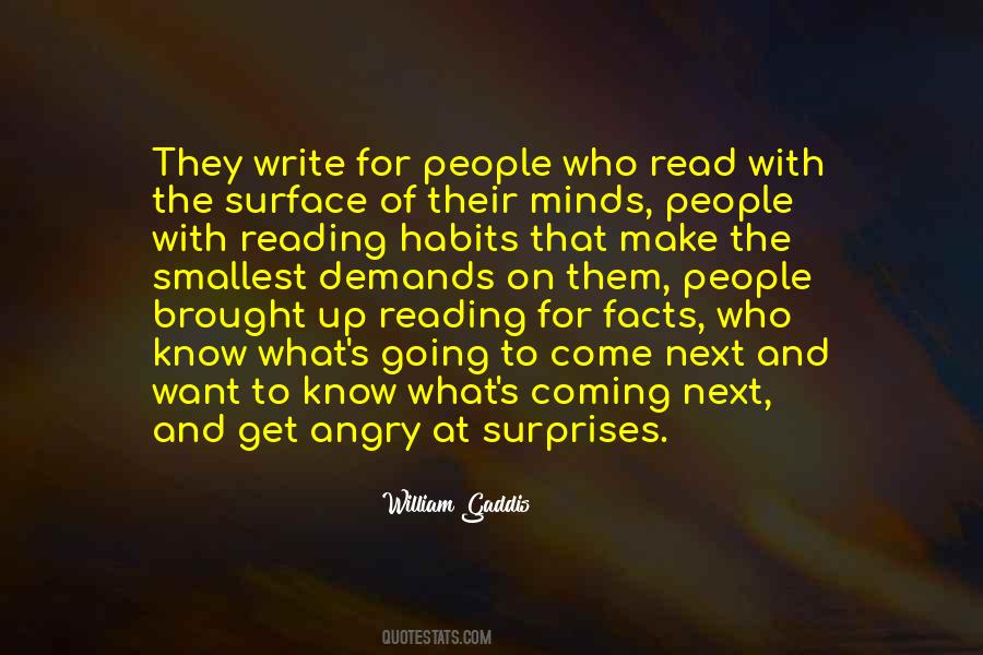 Read Minds Quotes #1600133