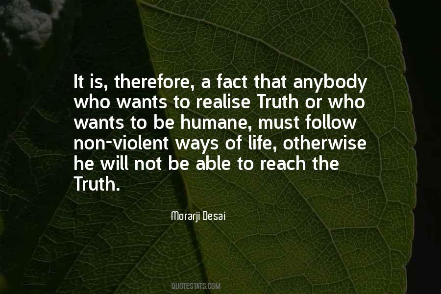 Violent Life Quotes #1011554